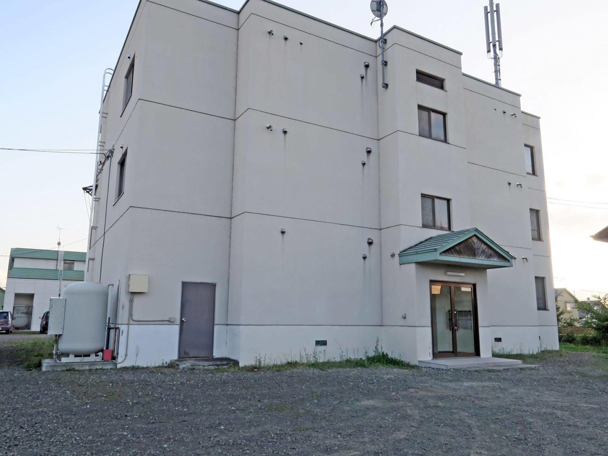 Frontier Sunrise Kamifurano Exterior foto