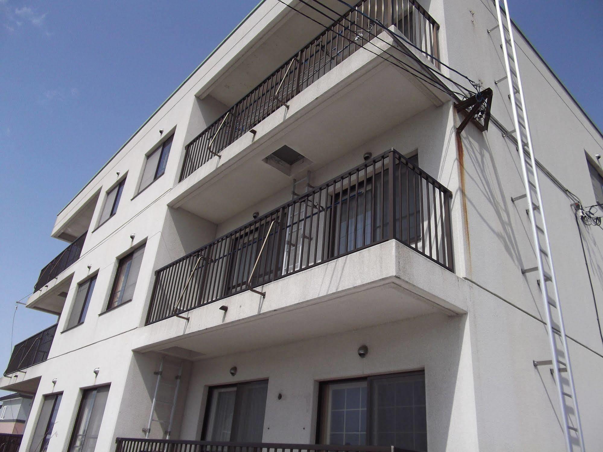 Frontier Sunrise Kamifurano Exterior foto